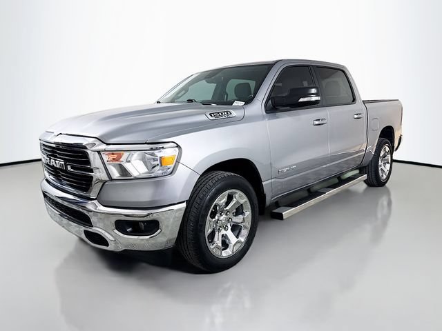 Used 2021 RAM 1500 Big Horn