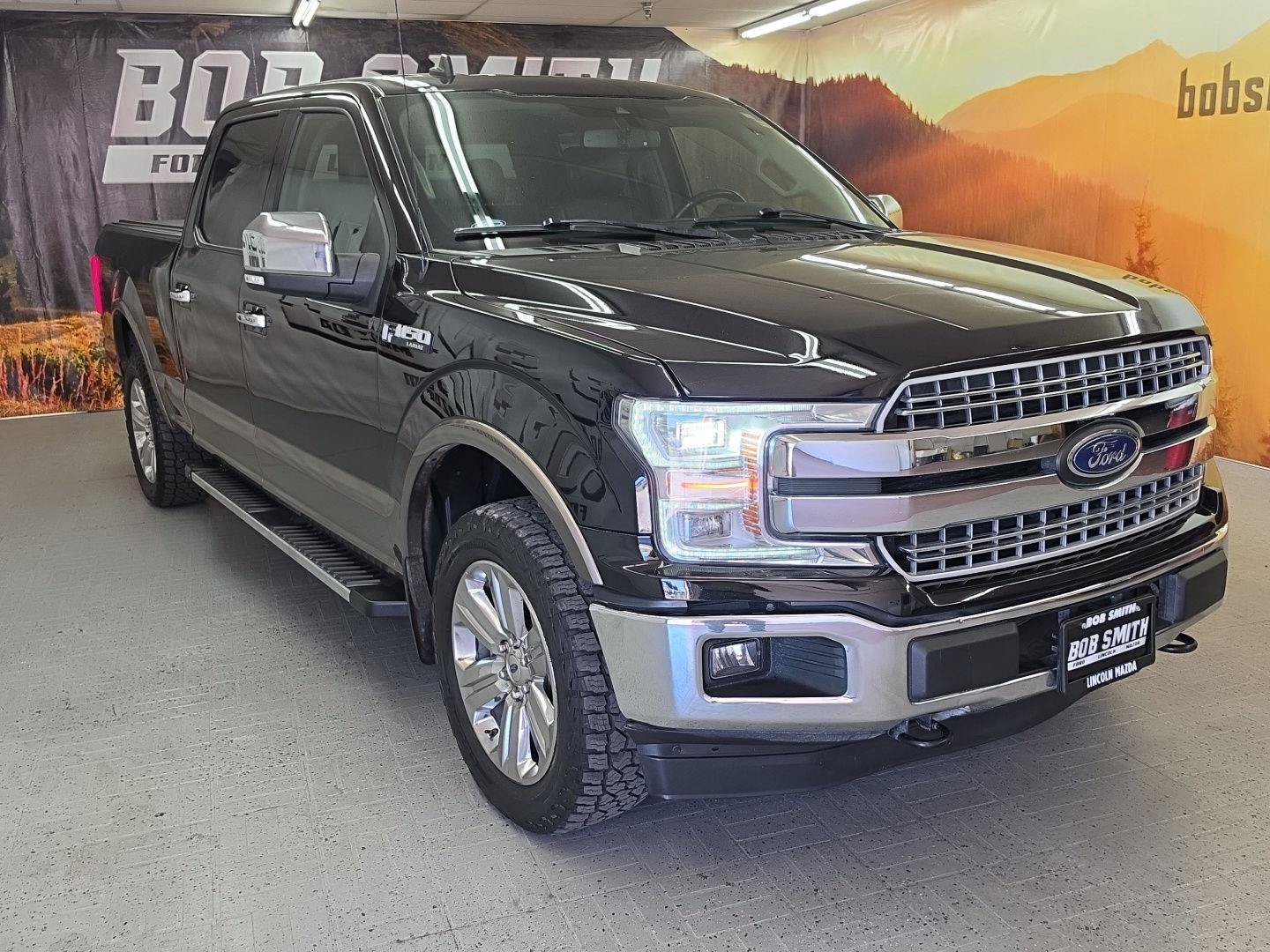 Used 2020 Ford F150 Lariat w/ Equipment Group 502A Luxury