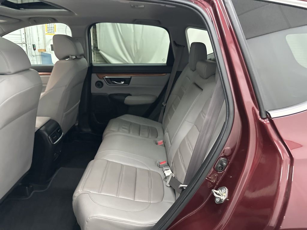 2017 Honda CR-V Touring