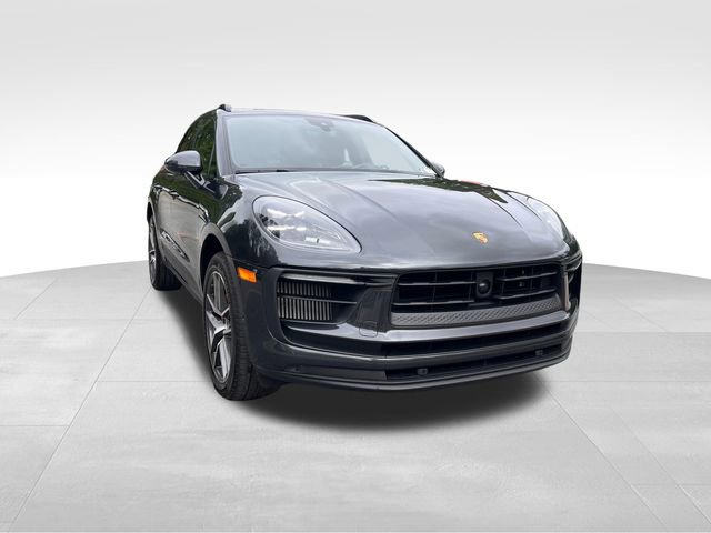 2023 Porsche Macan S