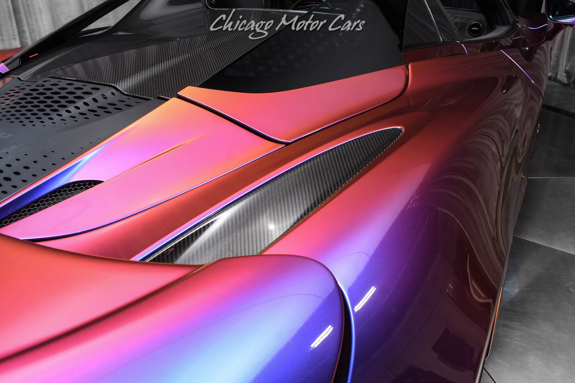 Used 2022 McLaren 765LT photo 51
