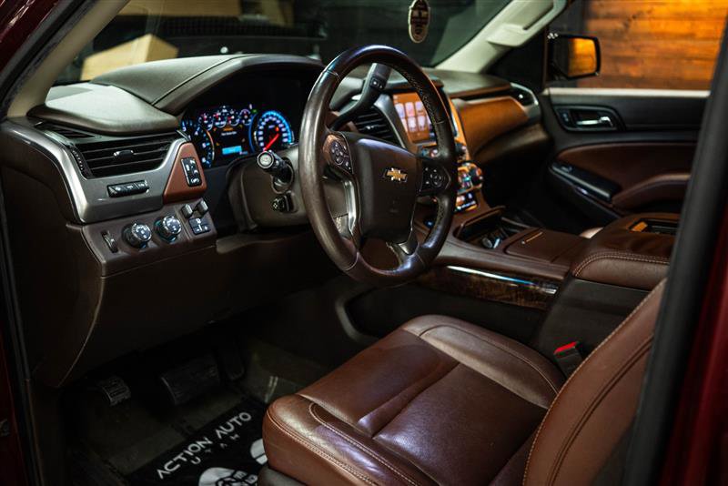 2017 Chevrolet Tahoe Premier