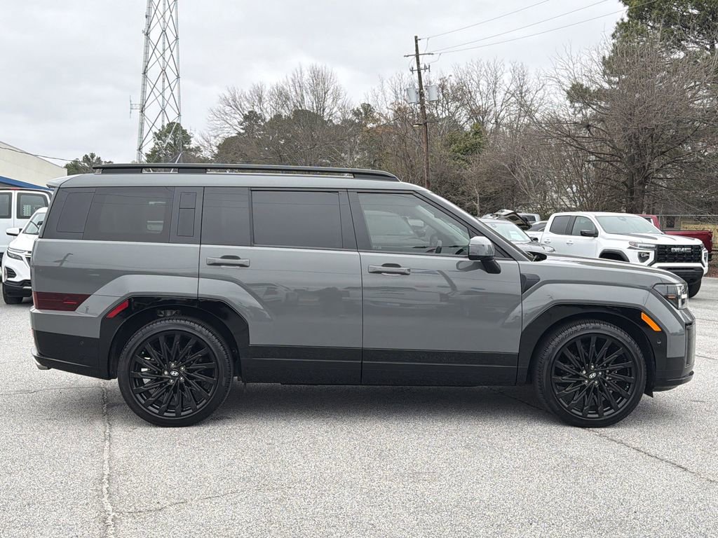 2024 Hyundai Santa Fe Calligraphy