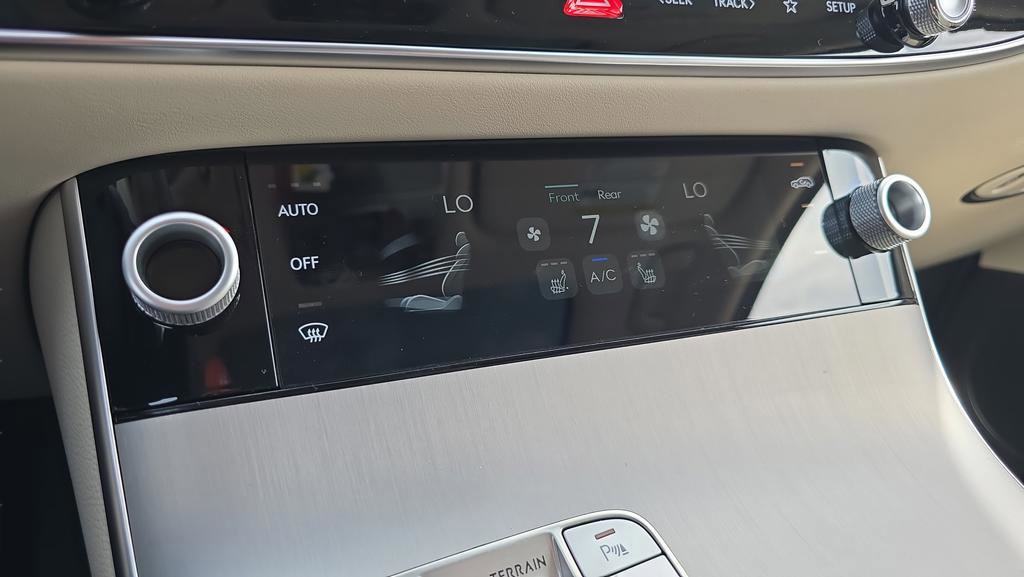 2026 Genesis Gv70 2.5T Select