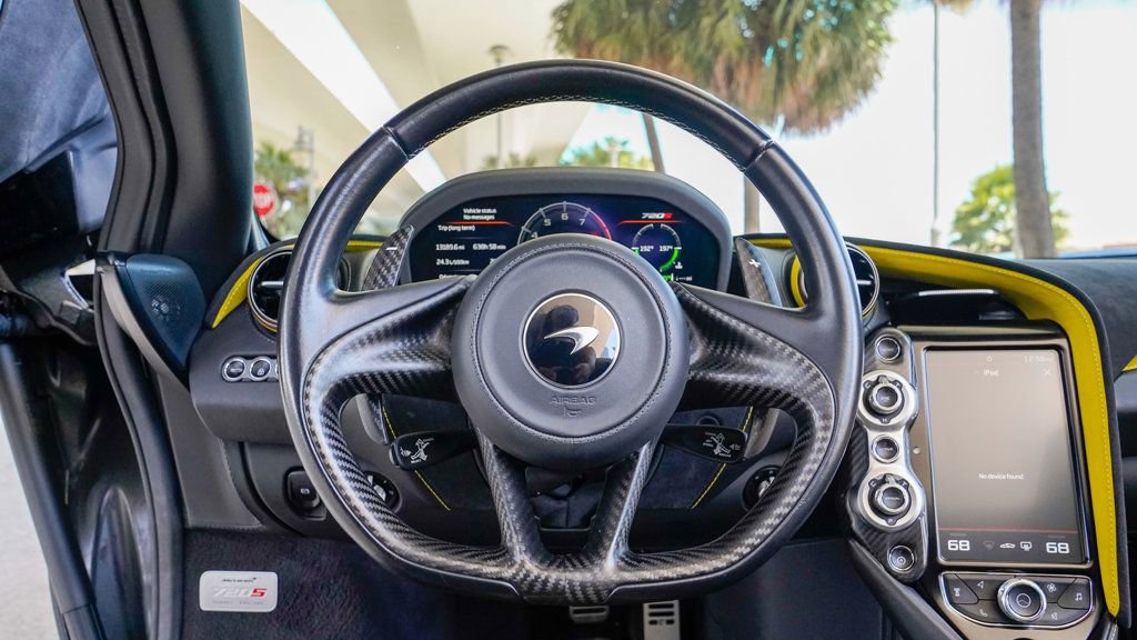 Used 2021 McLaren 720S Spider photo 49