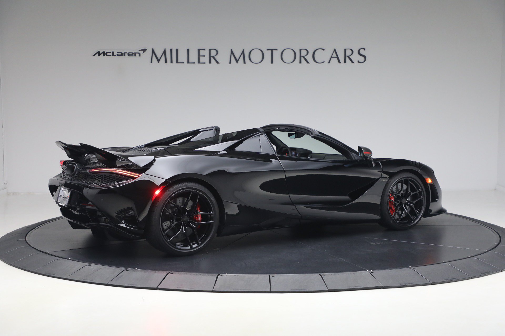 New 2027 McLaren 750S Spider photo 8