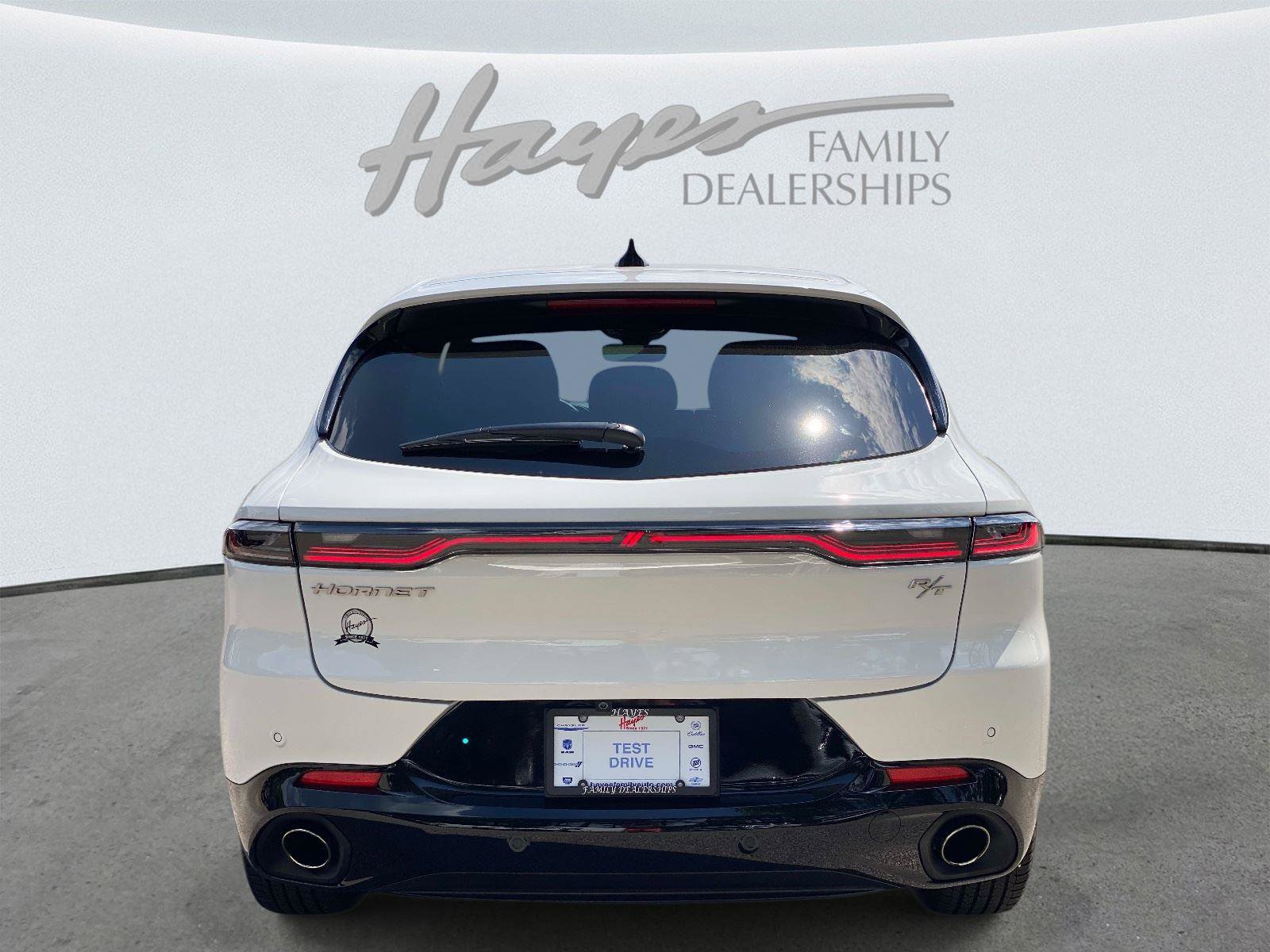 2025 Dodge Hornet R/T