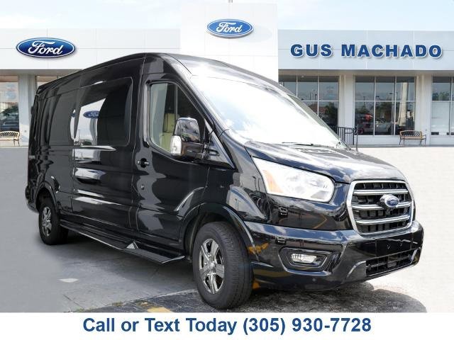 ford transit custom autotrader