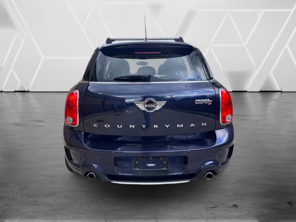 2016 MINI Cooper Countryman S