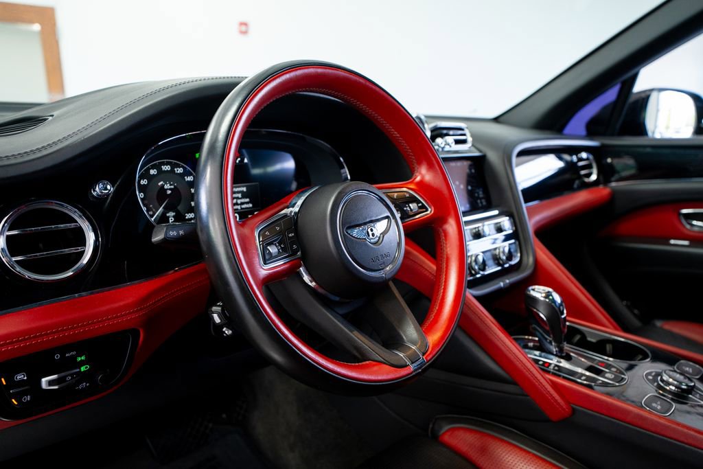 2022 Bentley Bentayga