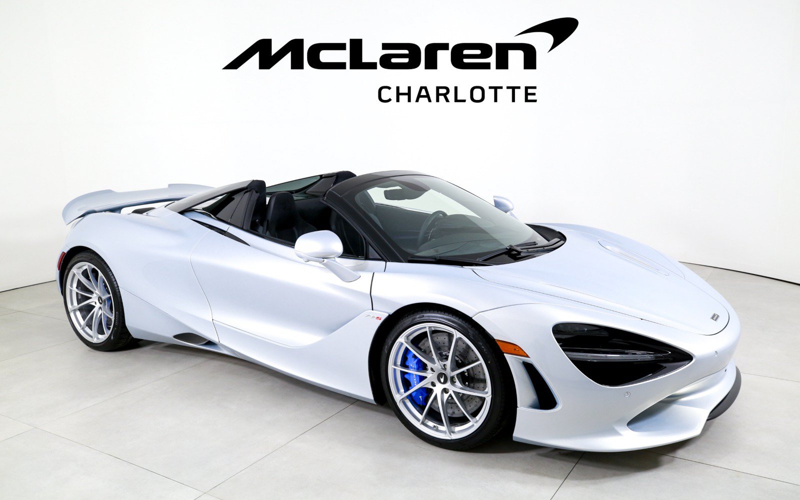 Used 2026 McLaren 750S Spider 2