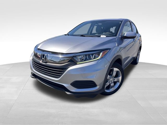 2021 Honda Hr-V LX