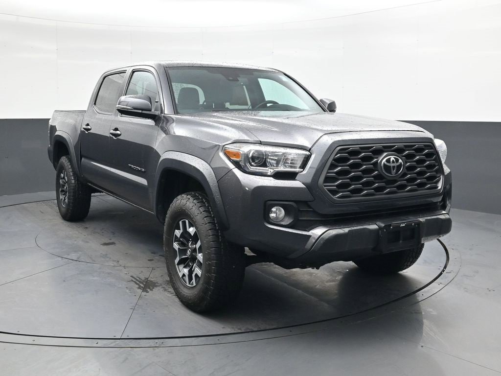 2020 Toyota Tacoma TRD Off-Road