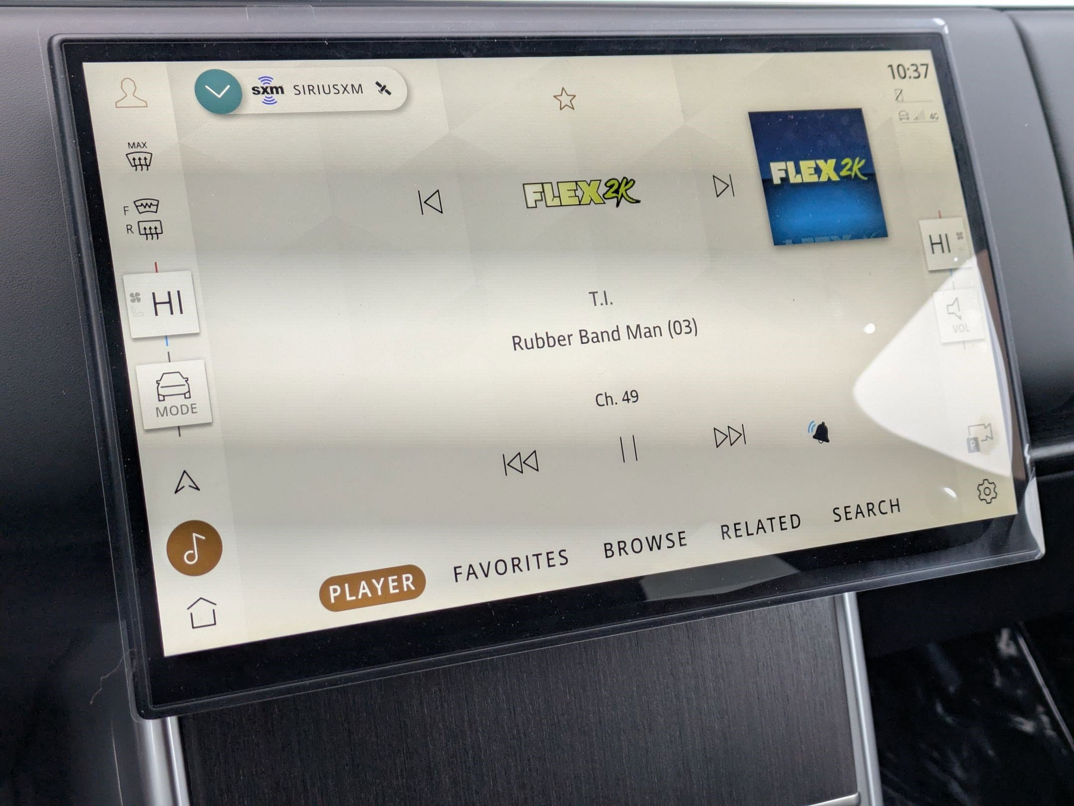 2025 Land Rover Range Rover SE