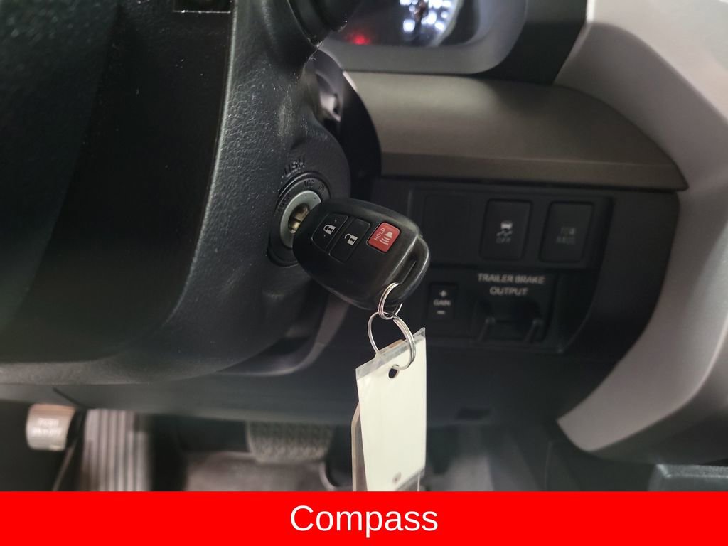 2018 Toyota Tundra SR5