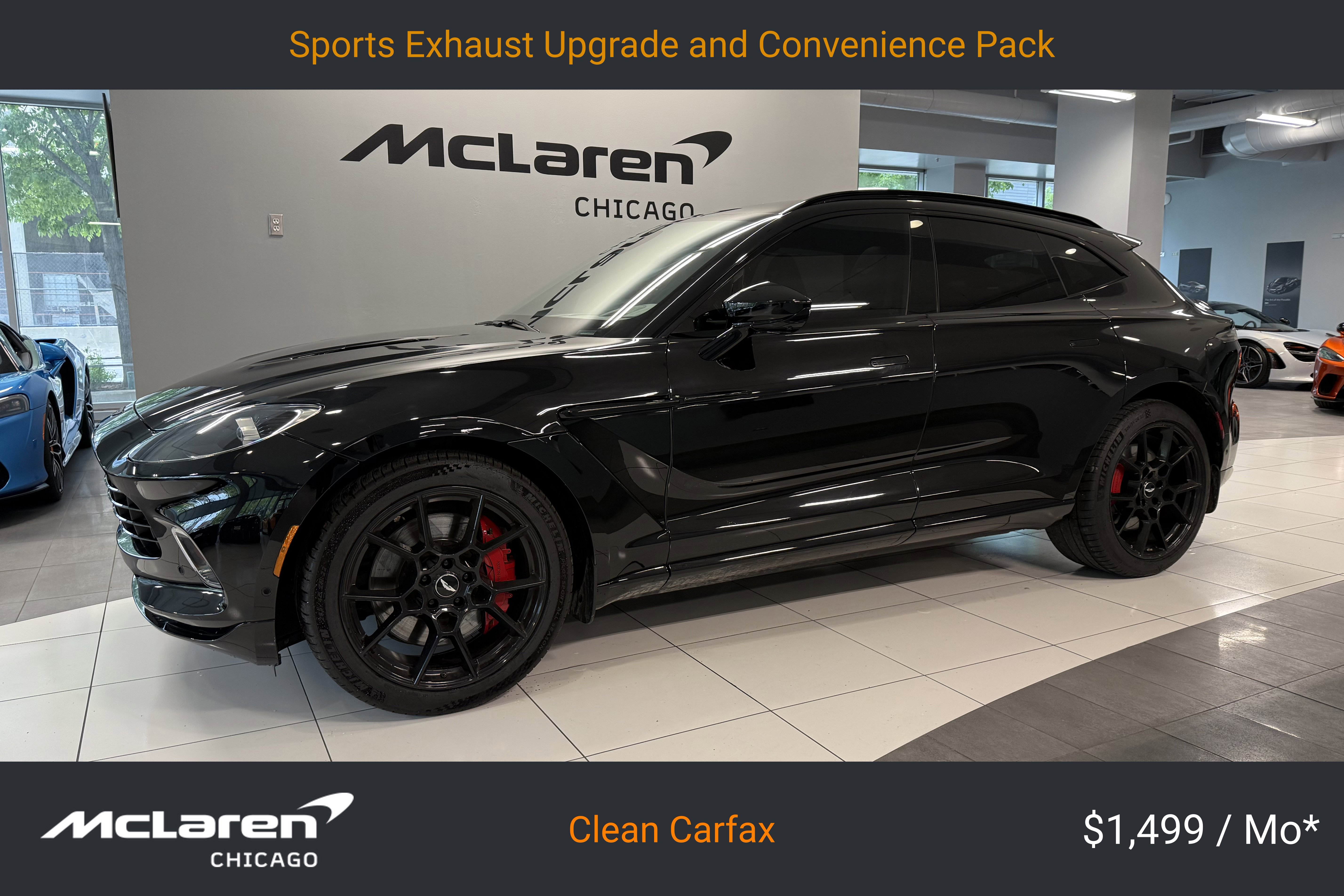 Used 2021 Aston Martin DBX