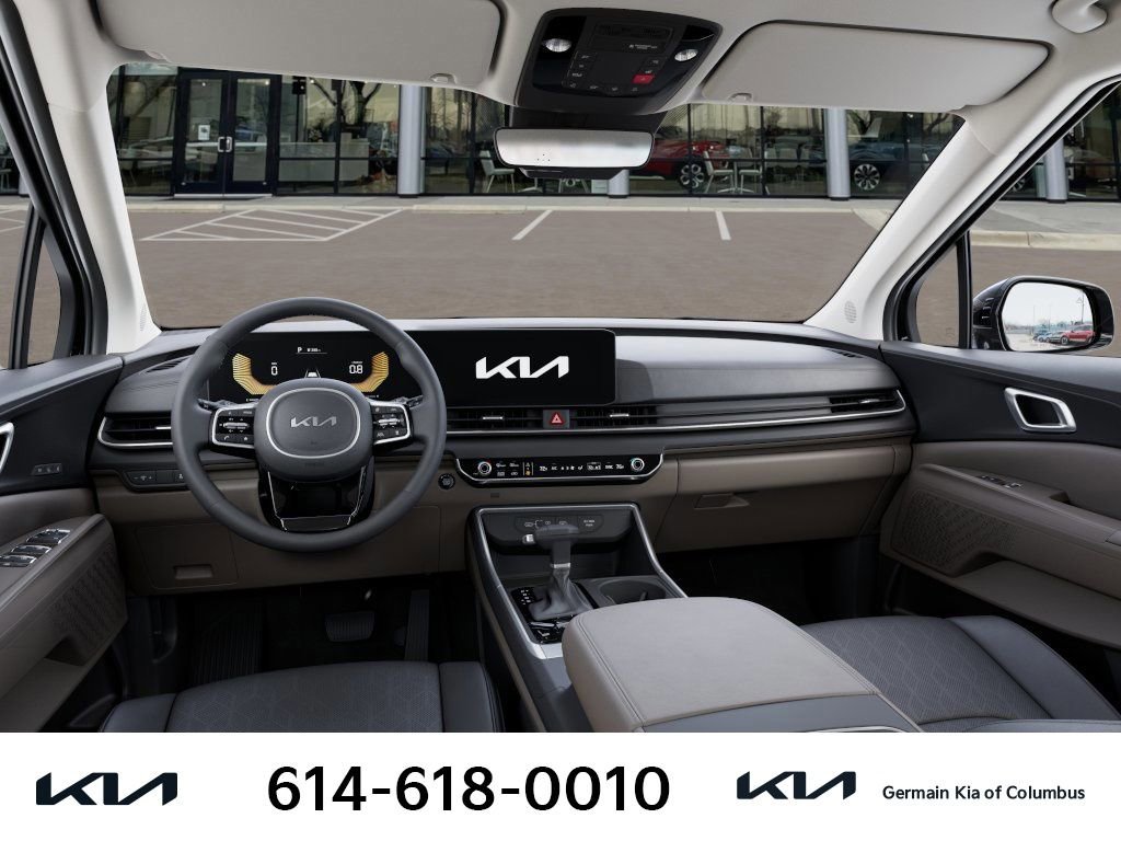 2026 Kia Carnival EX