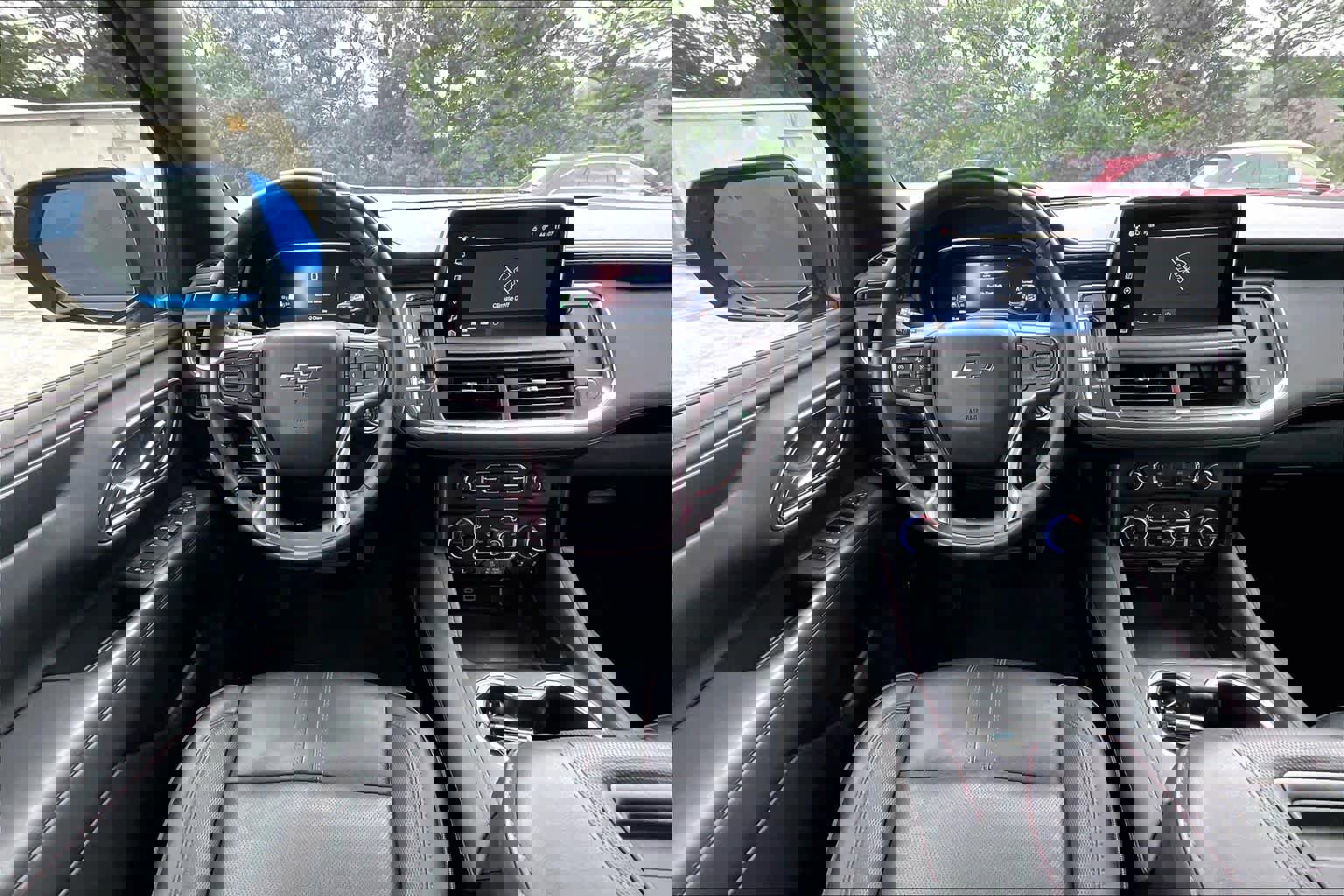 2024 Chevrolet Tahoe RST