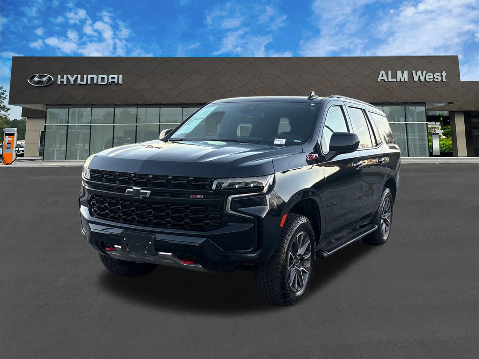 2023 Chevrolet Tahoe Z71