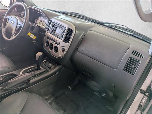 2006 Ford Escape 2WD Hybrid