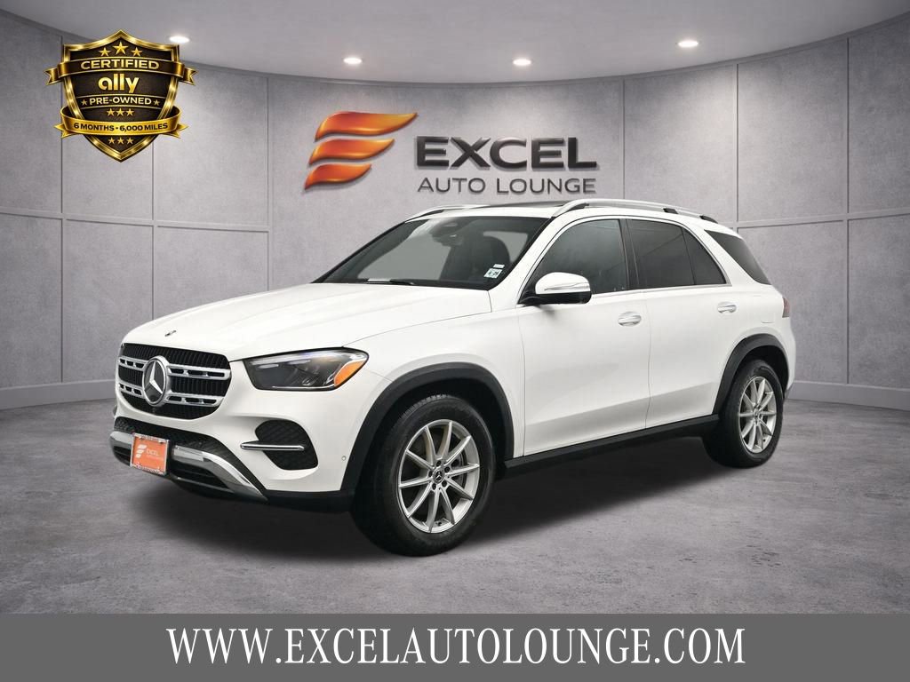 Used 2024 Mercedes-Benz GLE 450e 4MATIC