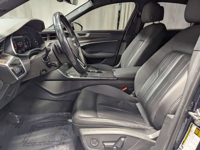 2021 Audi A6 Premium Plus