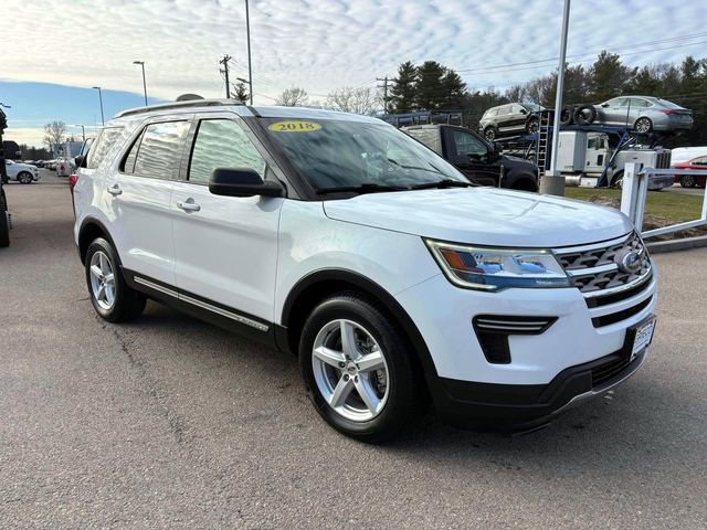 Used 2018 Ford Explorer XLT
