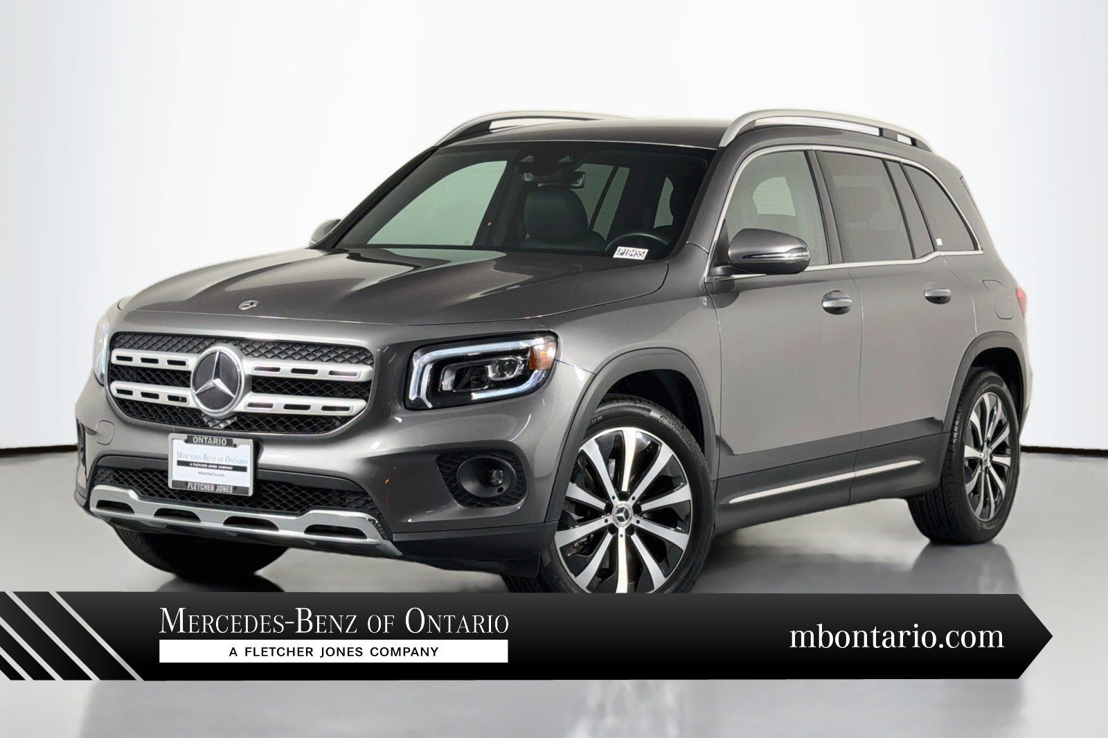 Used 2022 Mercedes-Benz GLB 250 w/ Premium Package Lite