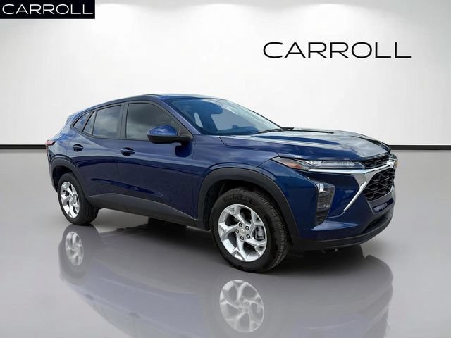 Used 2024 Chevrolet Trax LS w/ LS Convenience Package