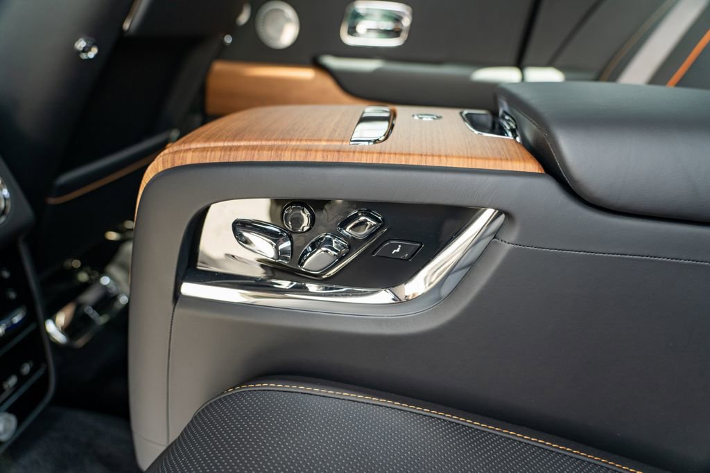 2025 Rolls-Royce Cullinan