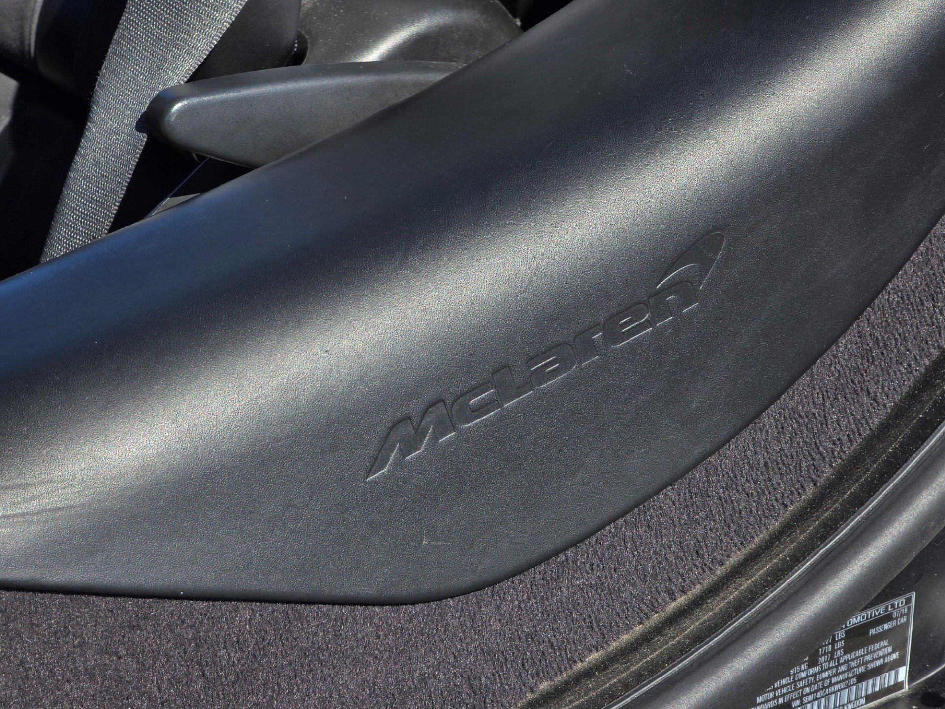 Used 2019 McLaren 720S Performance photo 46