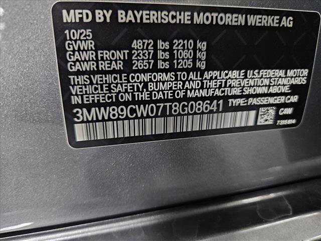 2026 BMW 330i xDrive Sedan