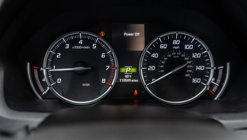 2017 Acura TLX w/ Technology Package