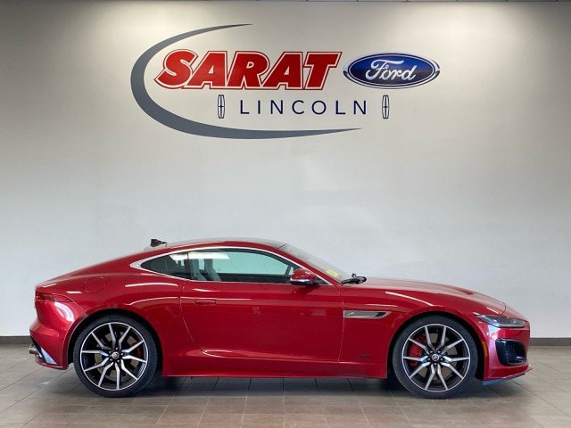 Used 2024 Jaguar F-TYPE R
