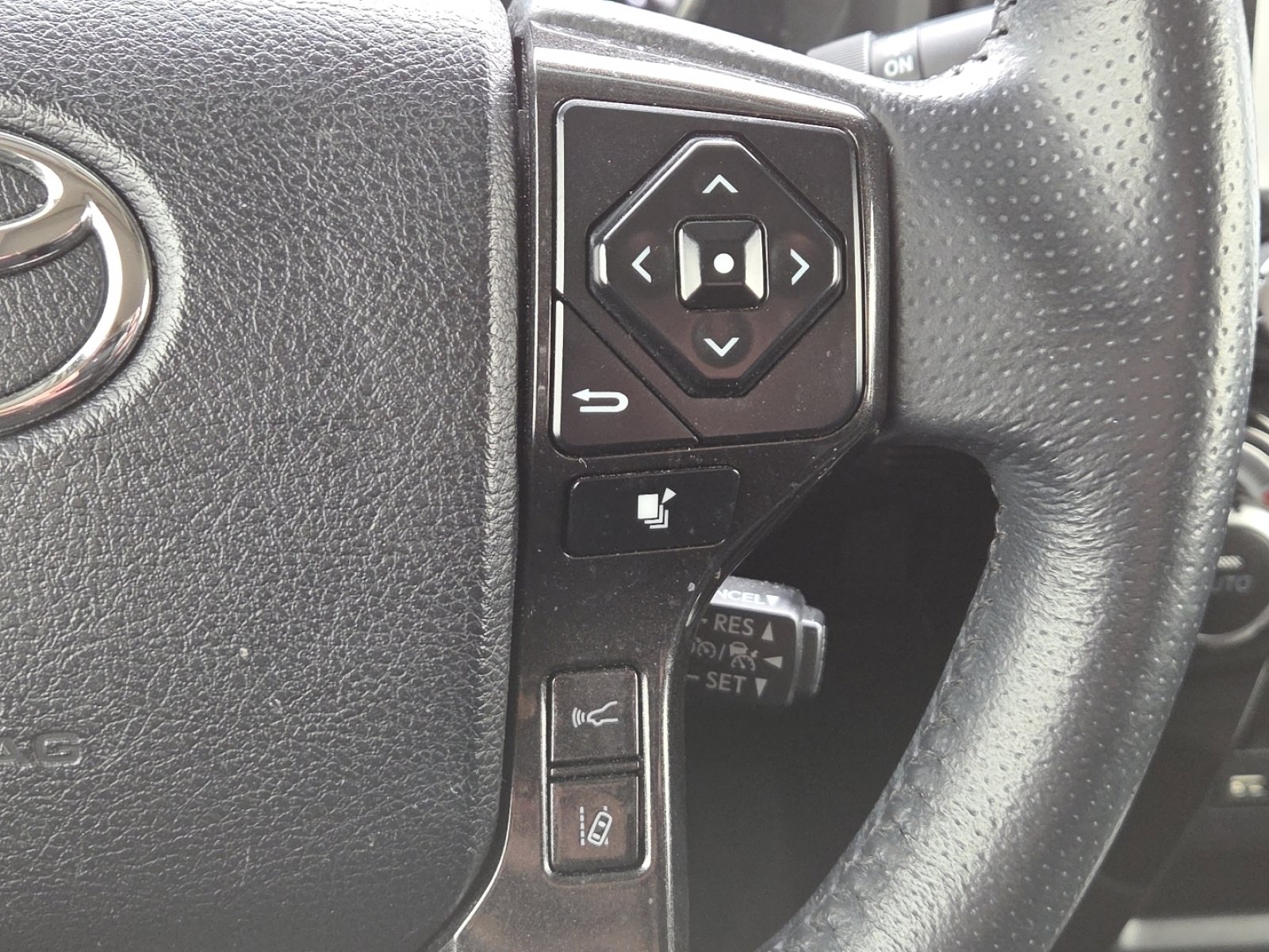 2021 Toyota 4Runner Nightshade