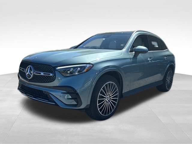 Certified 2026 Mercedes-Benz GLC 300 4MATIC