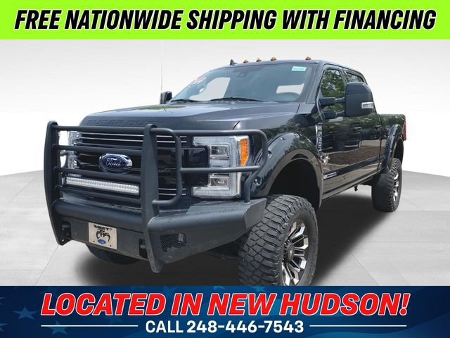 Used 2019 Ford F250 Lariat w/ Lariat Ultimate Package