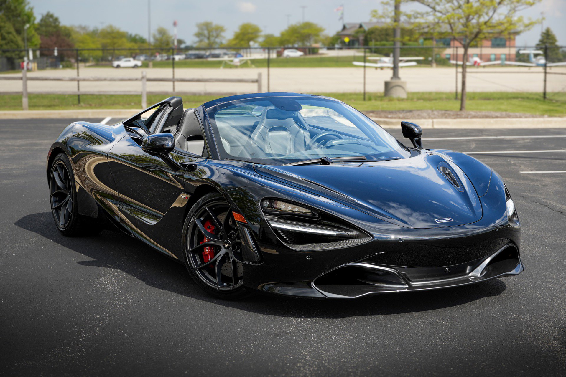 Used 2020 McLaren 720S Luxury 2