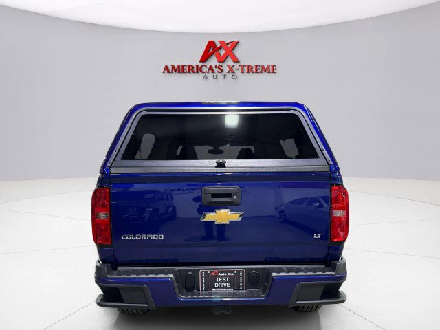 2016 Chevrolet Colorado LT