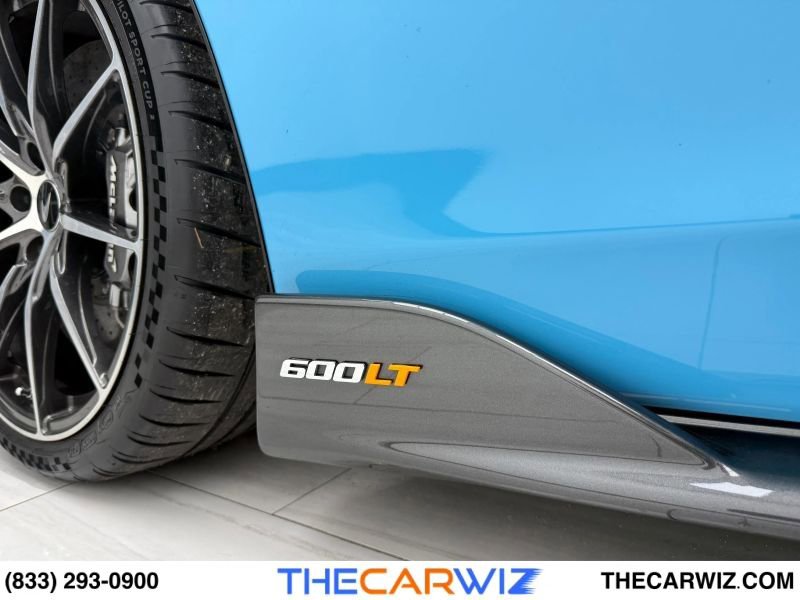 Used 2019 McLaren 600LT photo 17