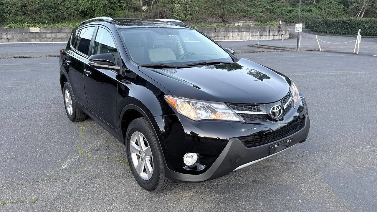 2014 Toyota RAV4 XLE