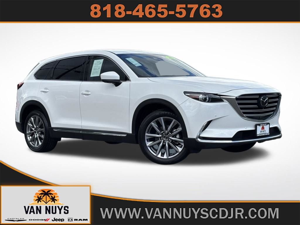 2023 MAZDA CX-9 Grand Touring