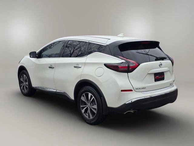 2019 Nissan Murano S