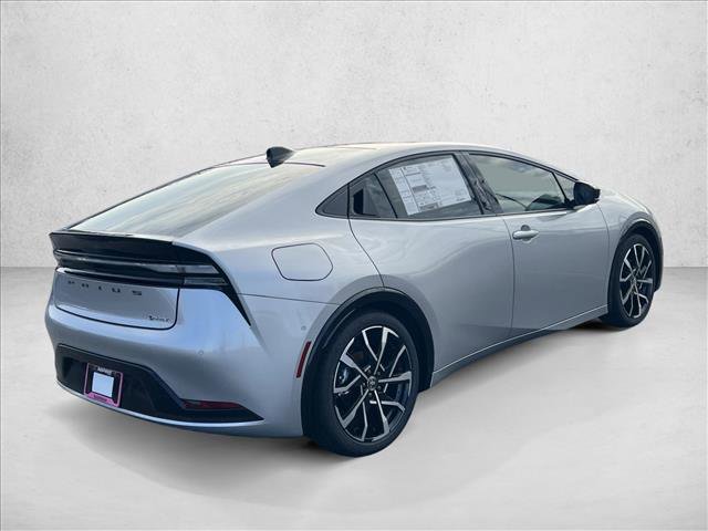 2026 Toyota Prius Plug-In Hybrid