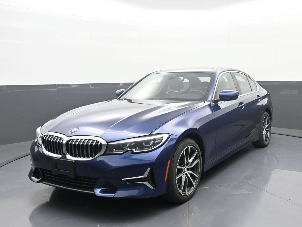 Used 2020 BMW 330i xDrive Sedan