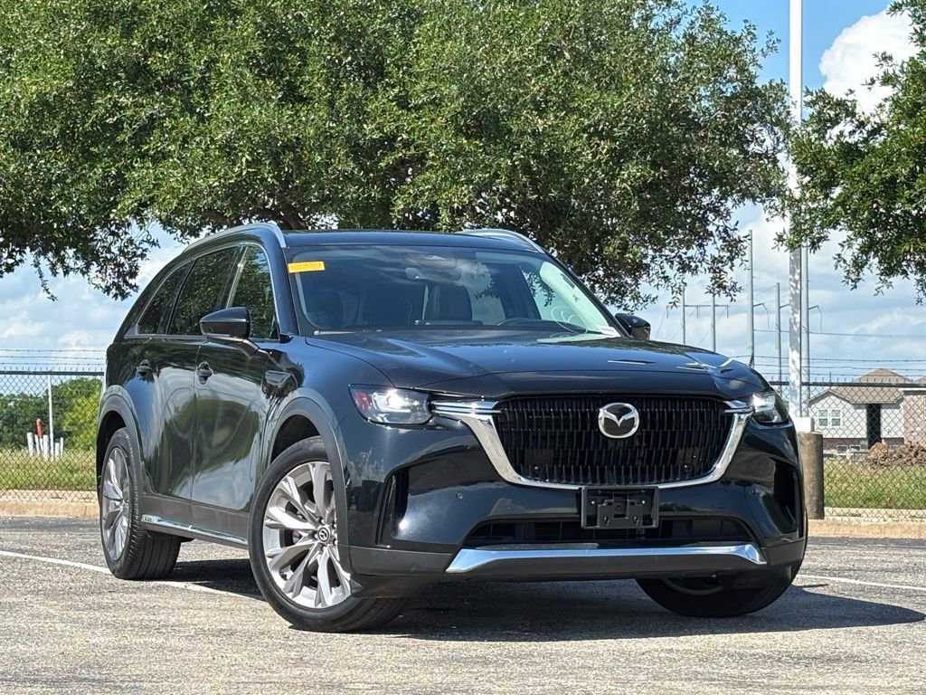 Used 2024 MAZDA CX-90 3.3 Turbo w/ Premium Package