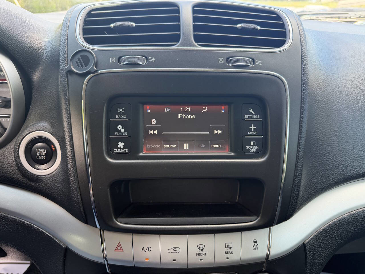 2015 Dodge Journey American Value Package