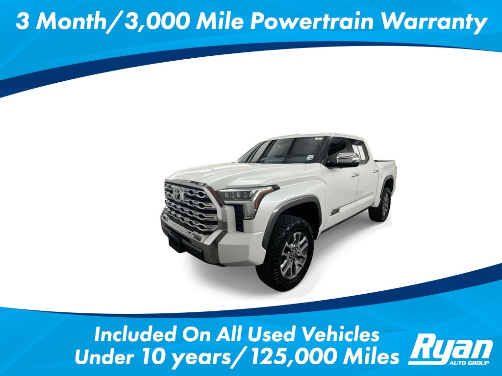 Used 2024 Toyota Tundra 1794 Edition
