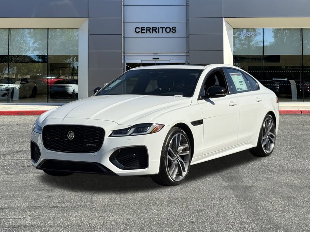 New 2024 Jaguar XF R-Dynamic SE