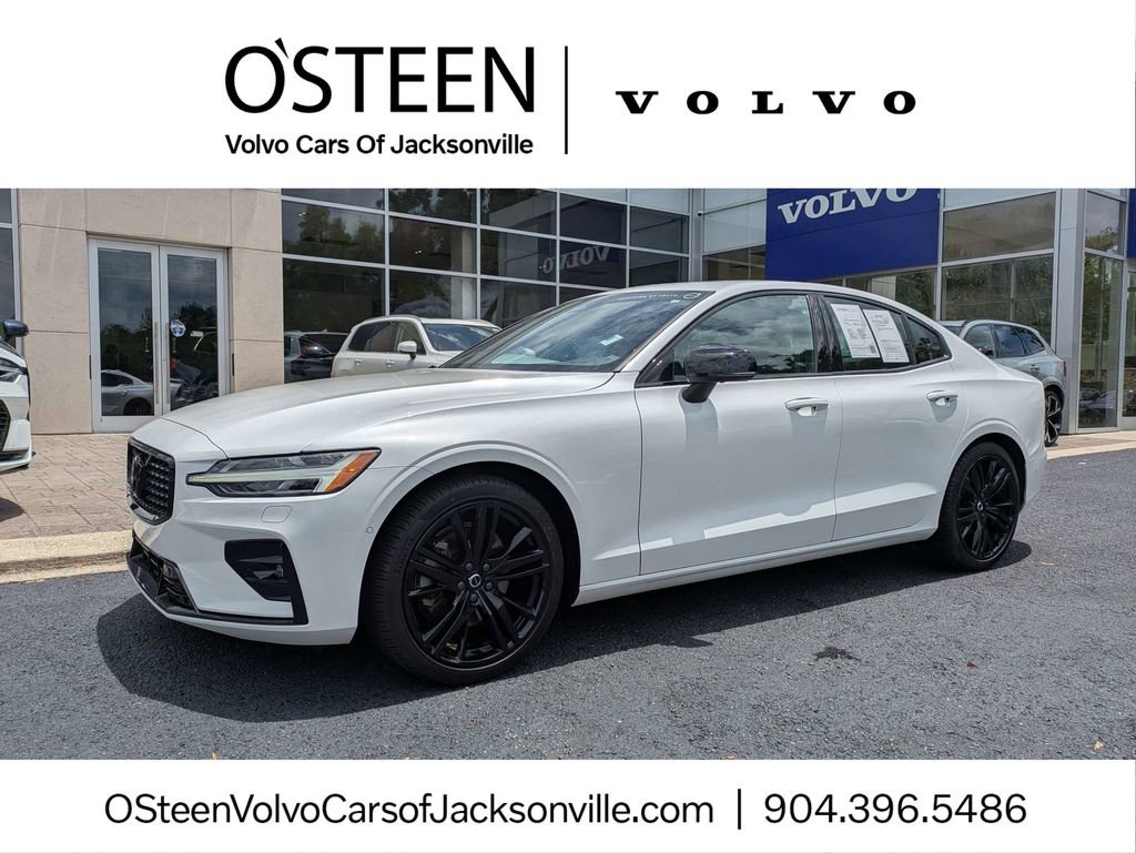 Certified 2023 Volvo S60 B5 Plus w/ Climate Package